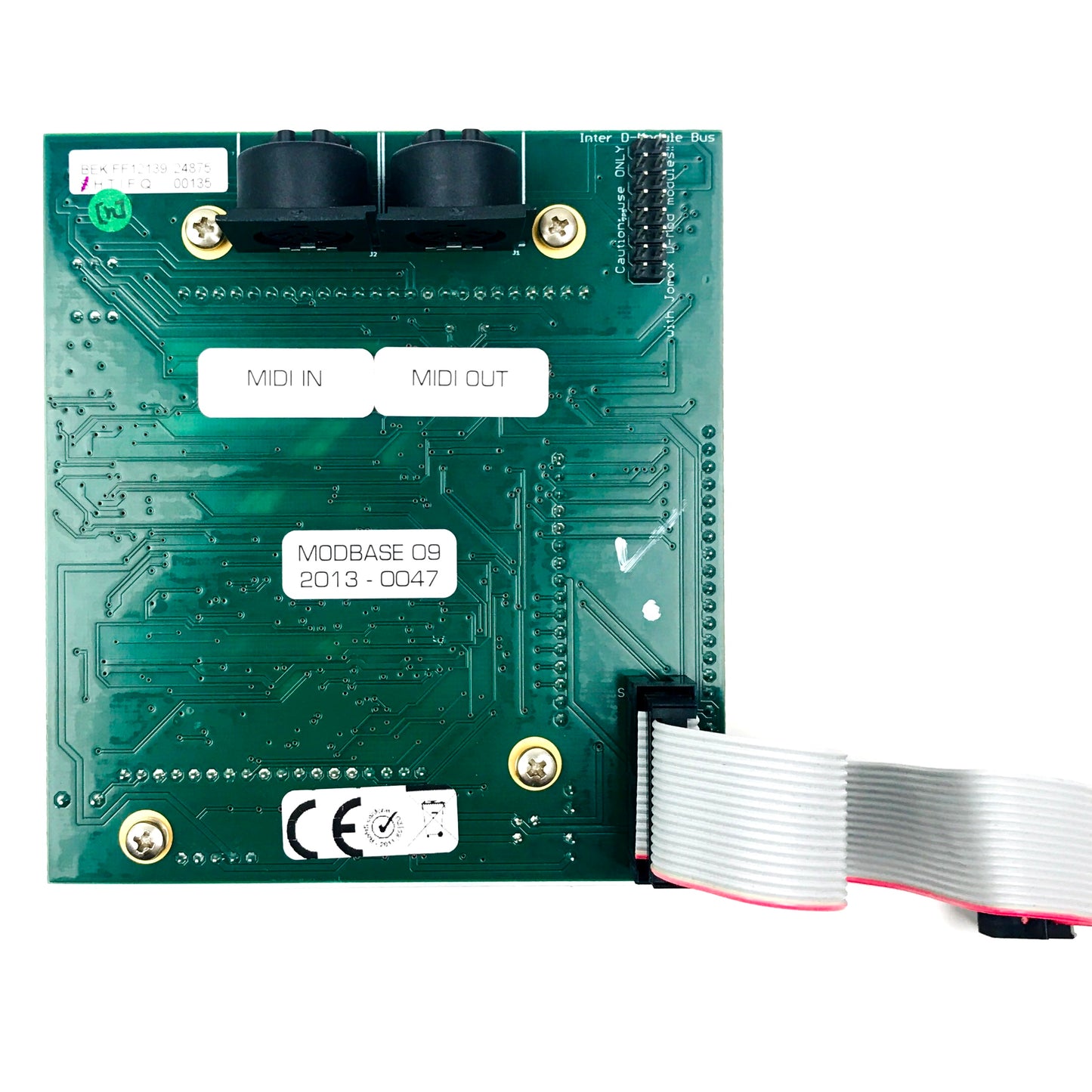 JoMoX ModBase 09, excellent condition!