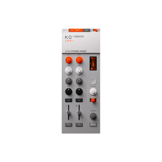 Teenage Engineering EP-136 K.O. Sidekick