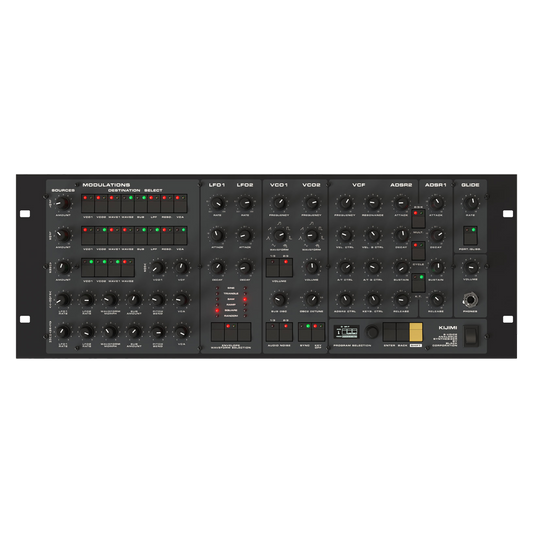 Kijimi 8-Voice Synthesizer