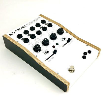 Koma Elektronik BD101 Analog Gate/Delay, new old stock (N.O.S.)