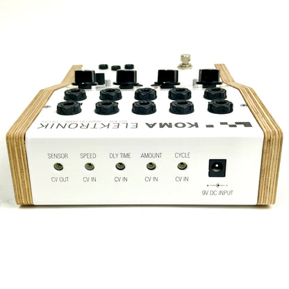 Koma Elektronik BD101 Analog Gate/Delay, new old stock (N.O.S.)