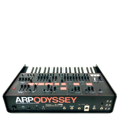 Korg ARP Odyssey Rev3 (37-Slim Key) Duophonic Analog Synthesizer