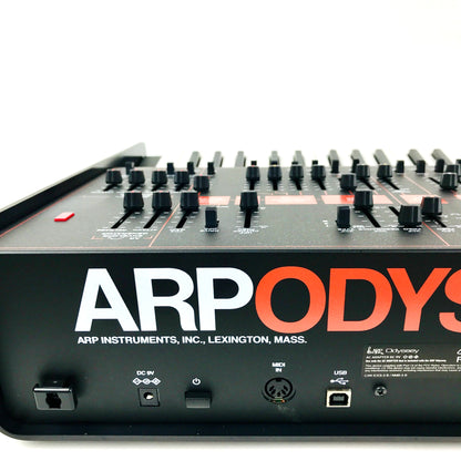 Korg ARP Odyssey Rev3 (37-Slim Key) Duophonic Analog Synthesizer