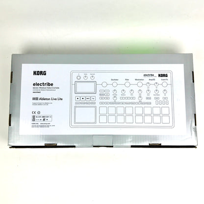Electribe2, brand new old stock!