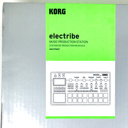 Electribe2, brand new old stock!