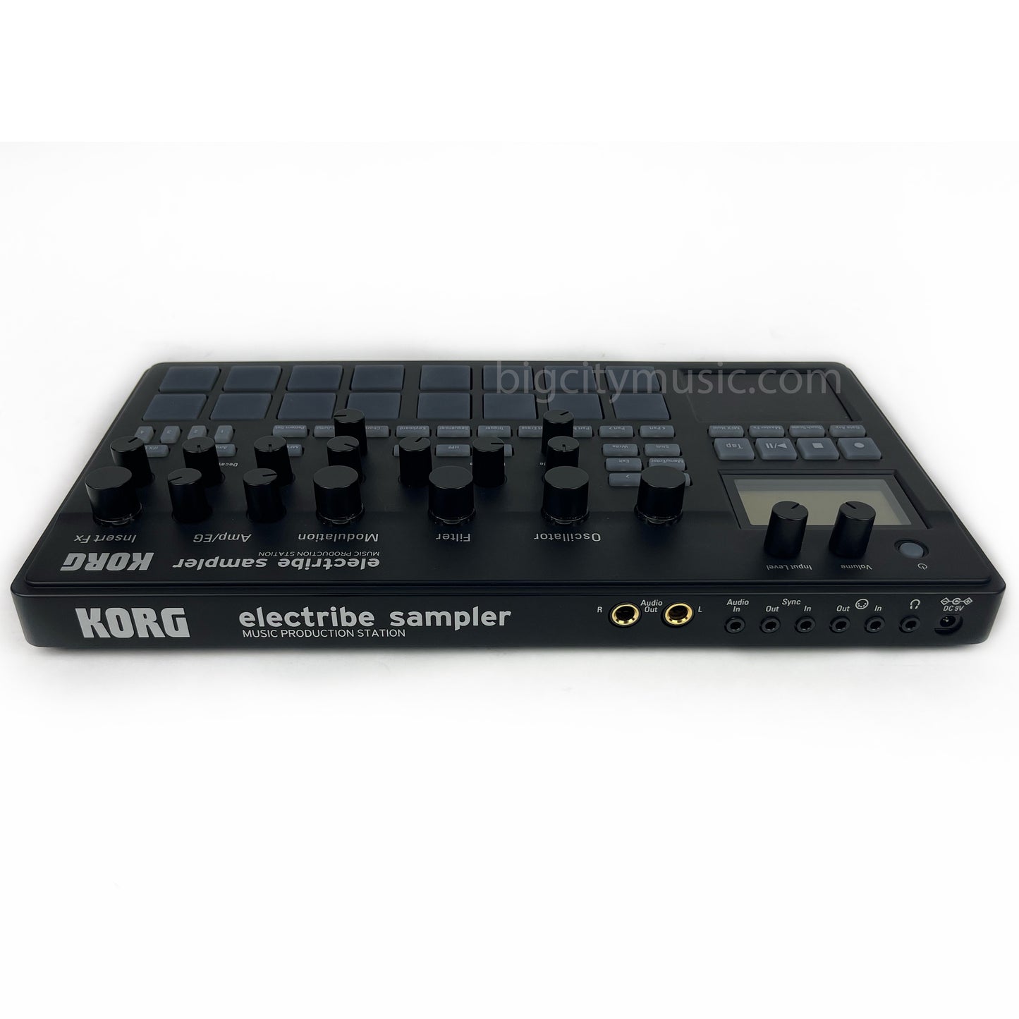 Korg Electribe Sampler, near mint condition