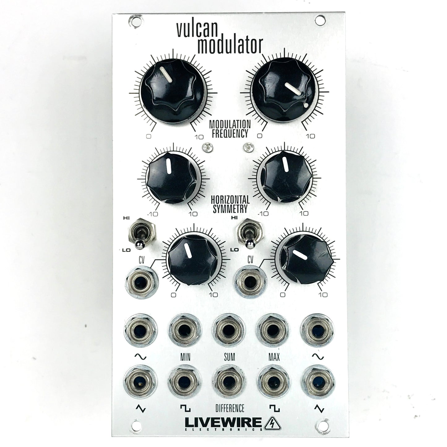 Livewire Vulcan Modulator, excellent condition!