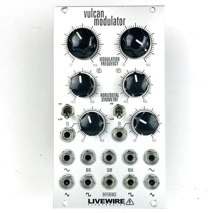 Livewire Vulcan Modulator, excellent condition!
