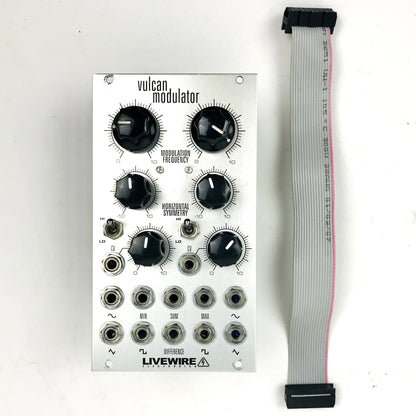 Livewire Vulcan Modulator, excellent condition!
