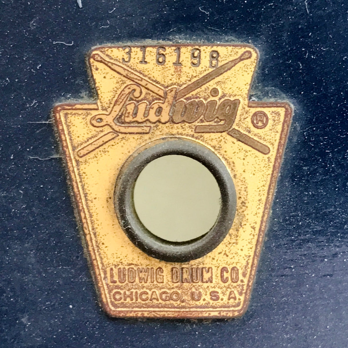 Lugwig 60s Duco