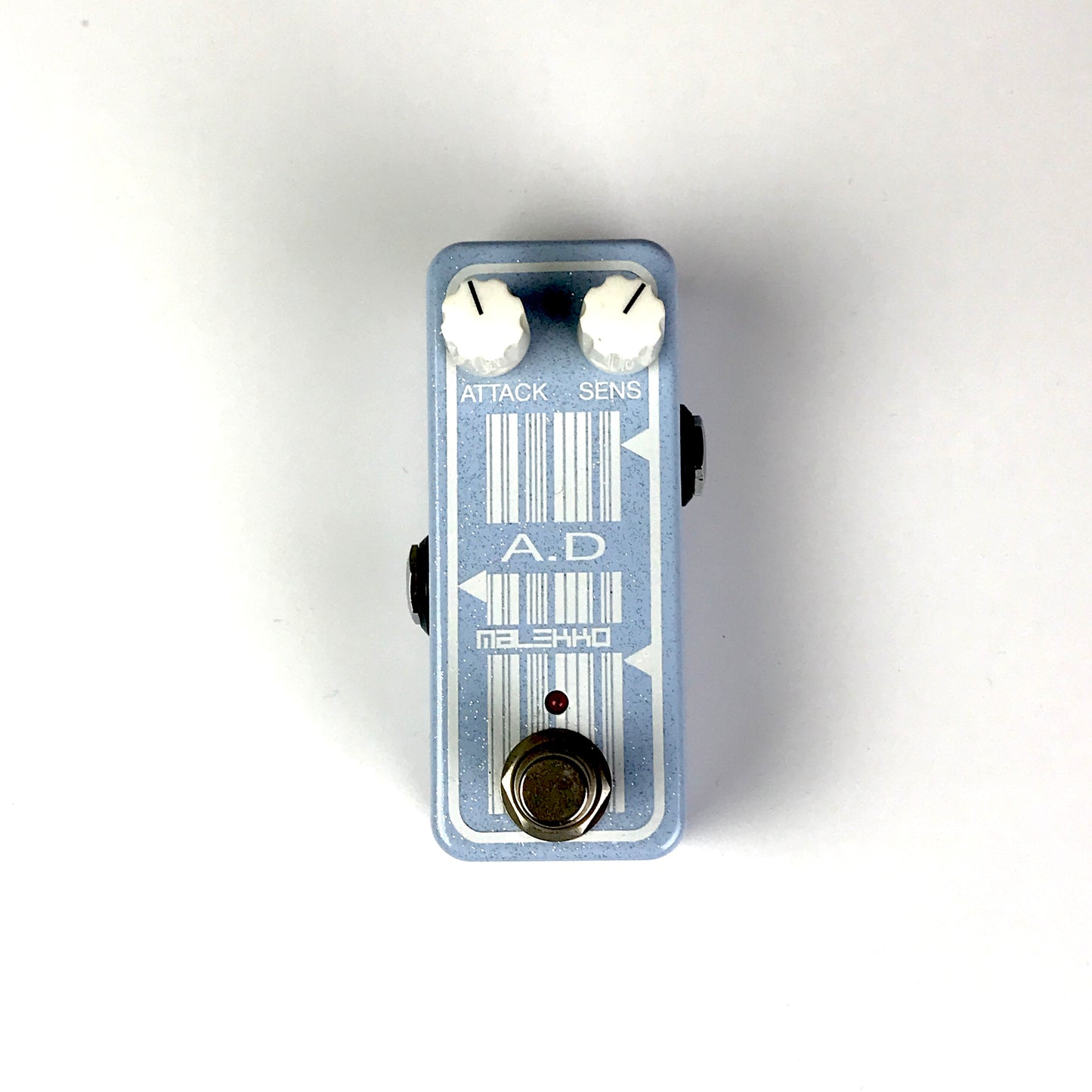 Malekko Omicron A.D. Attack Decay Envelope Pedal, mint condition!