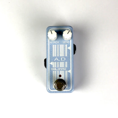 Malekko Omicron A.D. Attack Decay Envelope Pedal, mint condition!