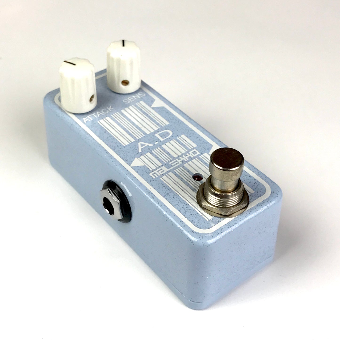 Malekko Omicron A.D. Attack Decay Envelope Pedal, mint condition!