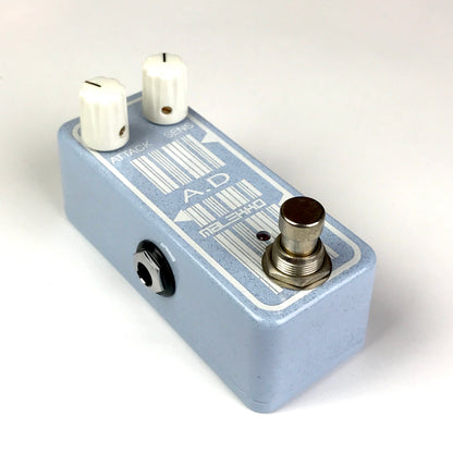 Malekko Omicron A.D. Attack Decay Envelope Pedal, mint condition!