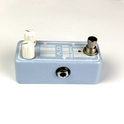 Malekko Omicron A.D. Attack Decay Envelope Pedal, mint condition!