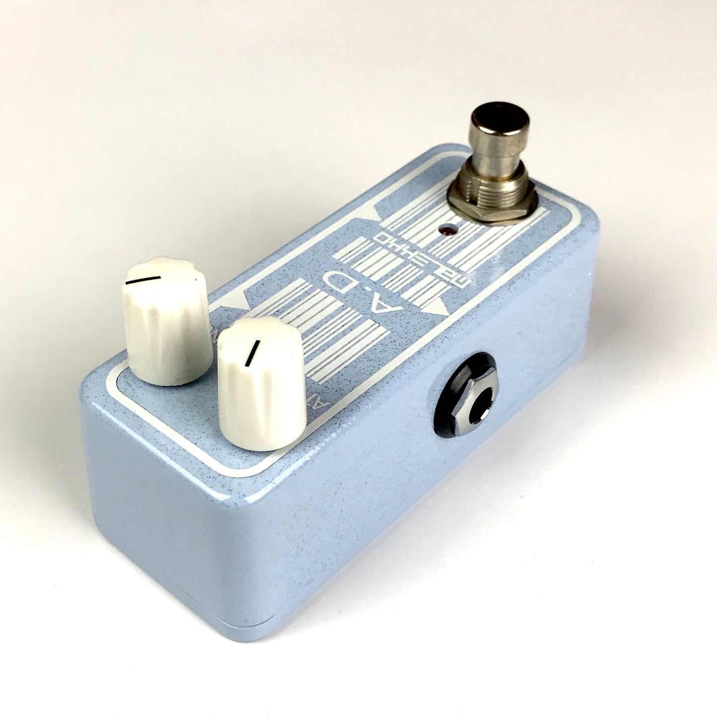Malekko Omicron A.D. Attack Decay Envelope Pedal, mint condition!