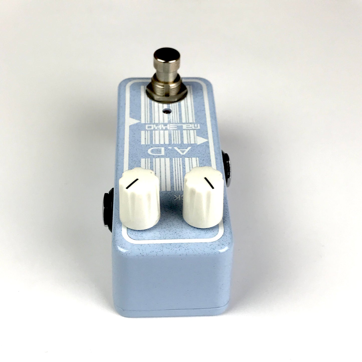 Malekko Omicron A.D. Attack Decay Envelope Pedal, mint condition!