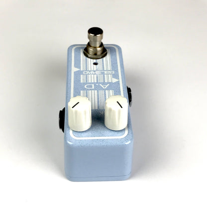 Malekko Omicron A.D. Attack Decay Envelope Pedal, mint condition!