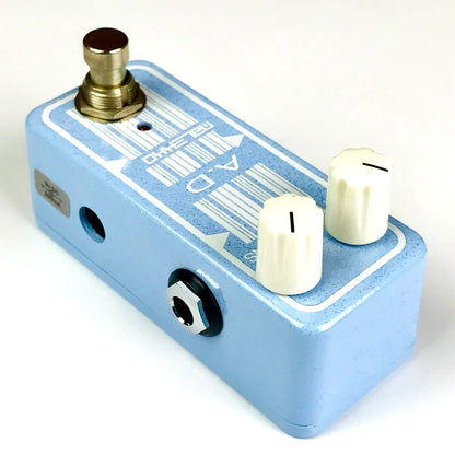 Malekko Omicron A.D. Attack Decay Envelope Pedal, mint condition!