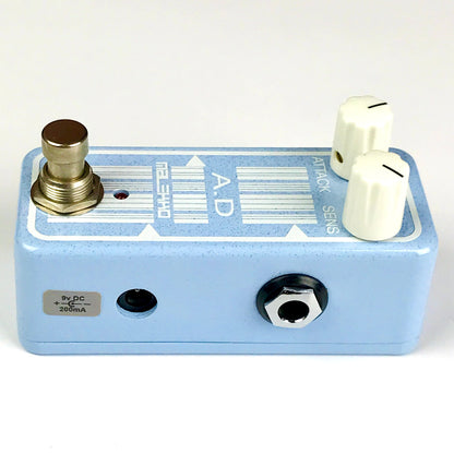 Malekko Omicron A.D. Attack Decay Envelope Pedal, mint condition!