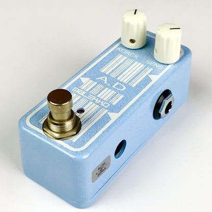 Malekko Omicron A.D. Attack Decay Envelope Pedal, mint condition!