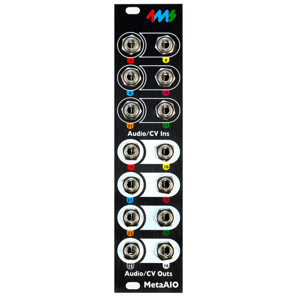 4ms MetaModule Audio Expander