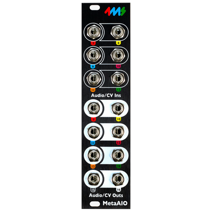 4ms MetaModule Audio Expander