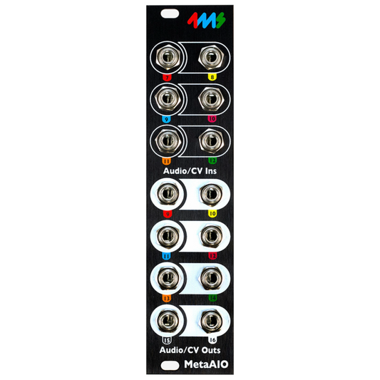 4ms MetaModule Audio Expander