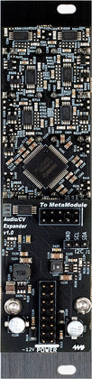 4ms MetaModule Audio Expander