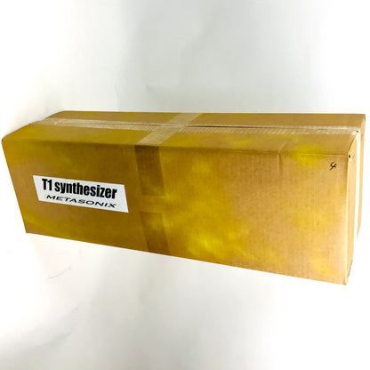 Metasonix T1 Vacuum Tube synth #4 of 10 made