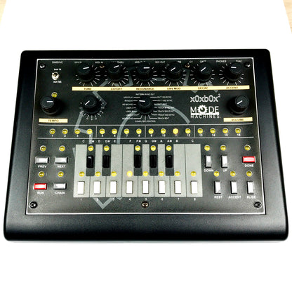 Mode Machines x0xb0x mk2 TB-303 clone