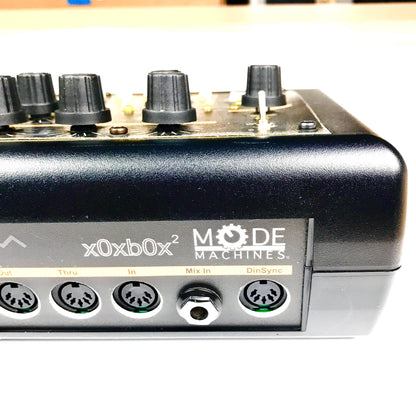 Mode Machines x0xb0x mk2 TB-303 clone