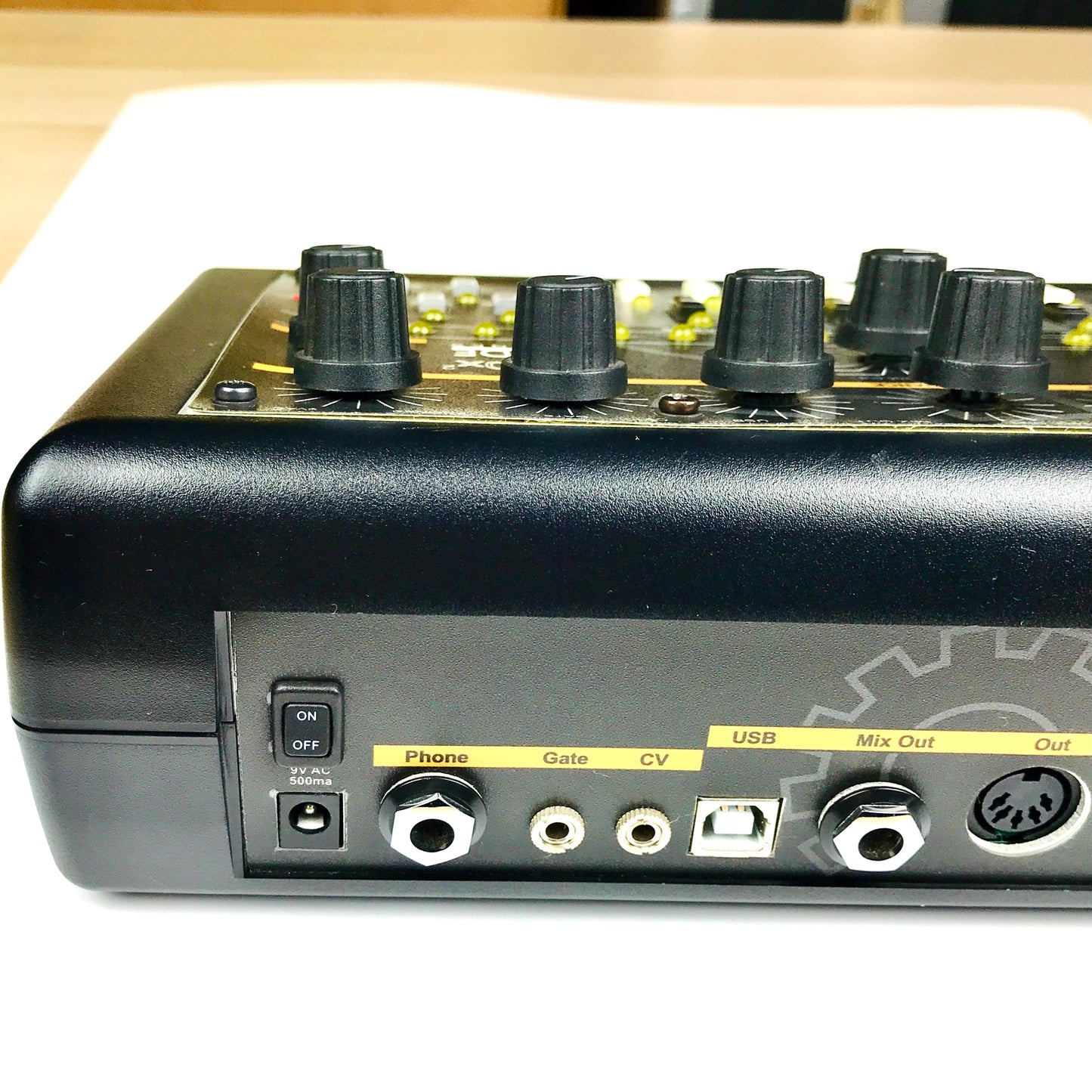 Mode Machines x0xb0x mk2 TB-303 clone