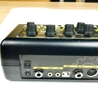 Mode Machines x0xb0x mk2 TB-303 clone