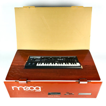 Moog Little Phatty Tribute Edition s/n: 1200, BRAND NEW, old stock NOS!