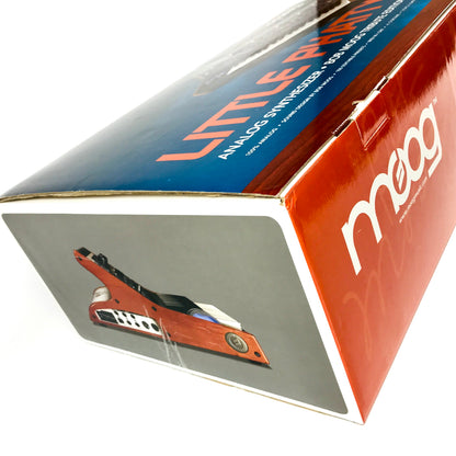 Moog Little Phatty Tribute Edition s/n: 1200, BRAND NEW, old stock NOS!