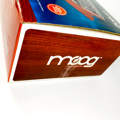 Moog Little Phatty Tribute Edition s/n: 1200, BRAND NEW, old stock NOS!