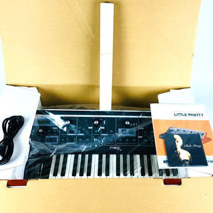 Moog Little Phatty Tribute Edition s/n: 1200, BRAND NEW, old stock NOS!