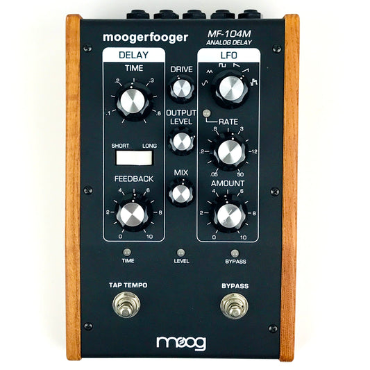Moogerfooger MF-104M Analog Delay, mint condition!