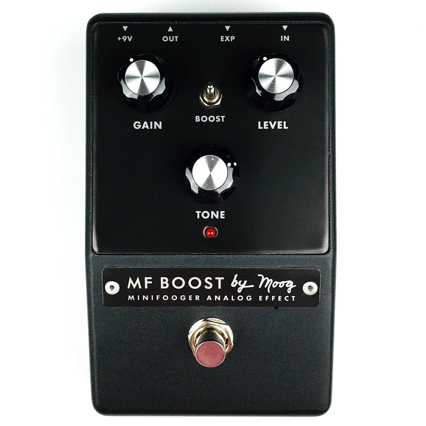 Moog MF Boost MiniFooger, brand new, old stock (NOS)