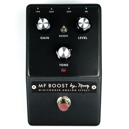Moog MF Boost MiniFooger, brand new, old stock (NOS)