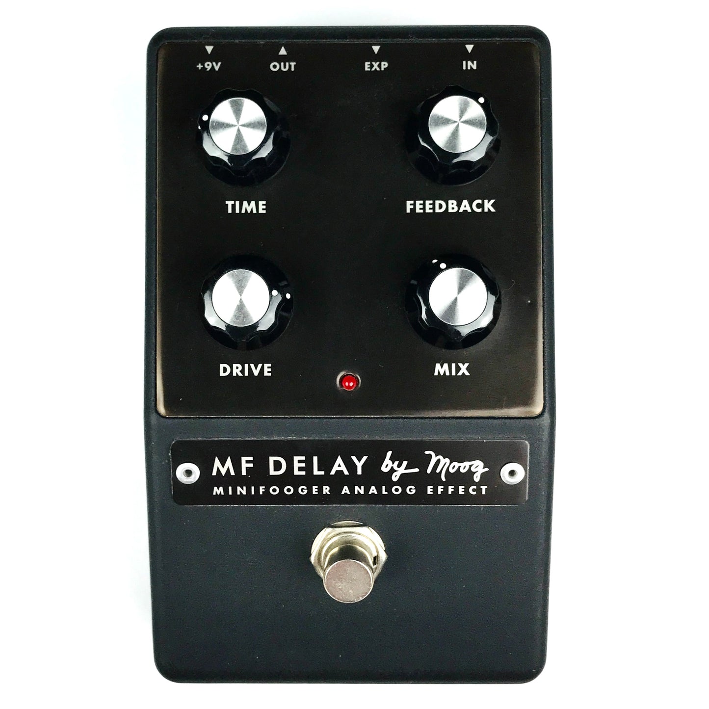 Moog MF Delay MiniFooger, mint condition!