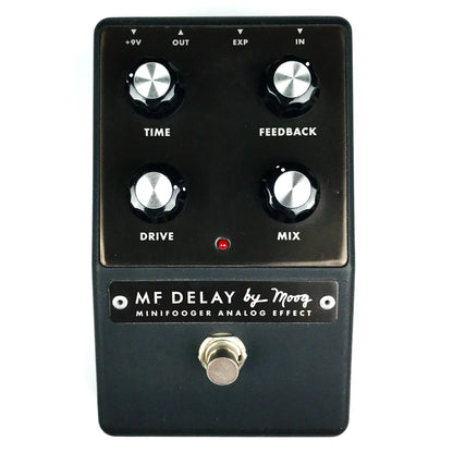 Moog MF Delay MiniFooger, mint condition!