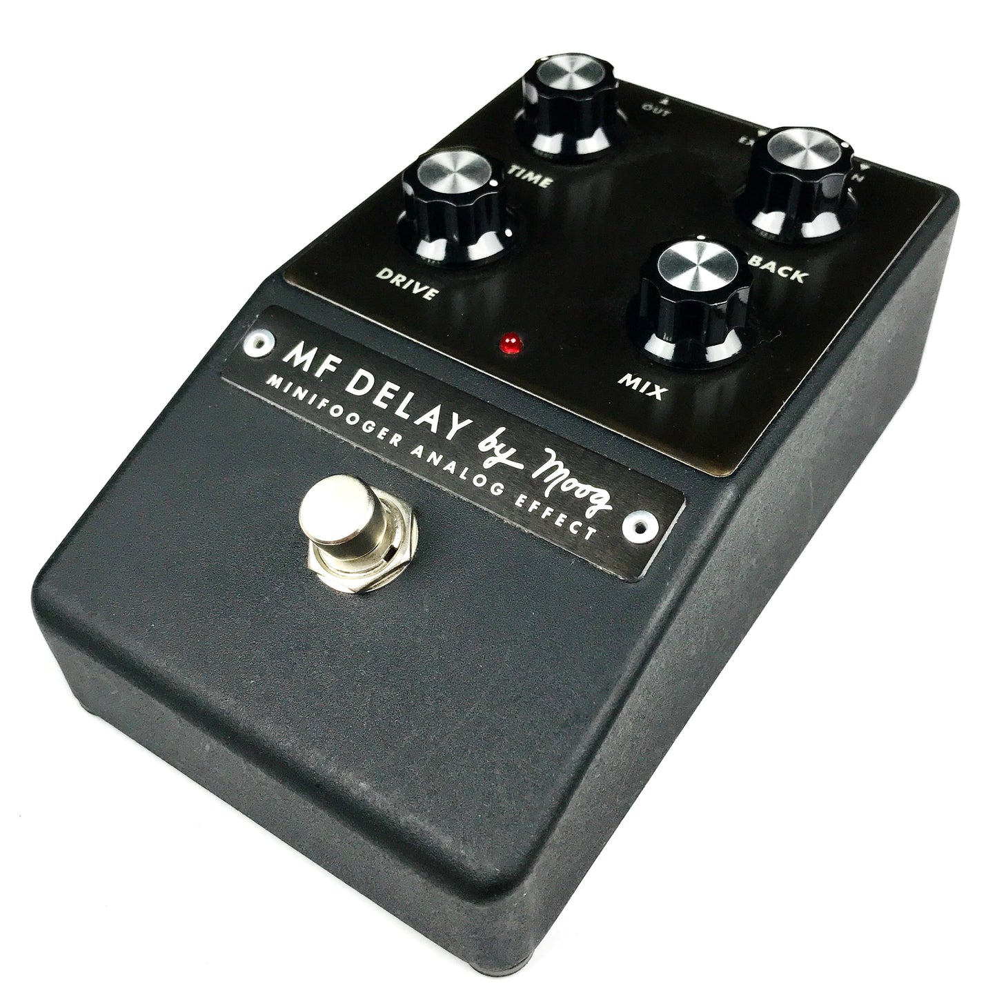 Moog MF Delay MiniFooger, mint condition!