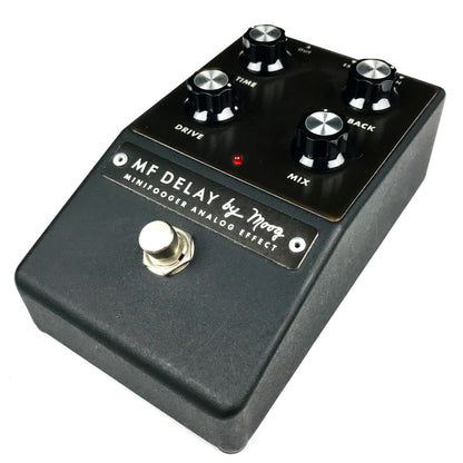 Moog MF Delay MiniFooger, mint condition!