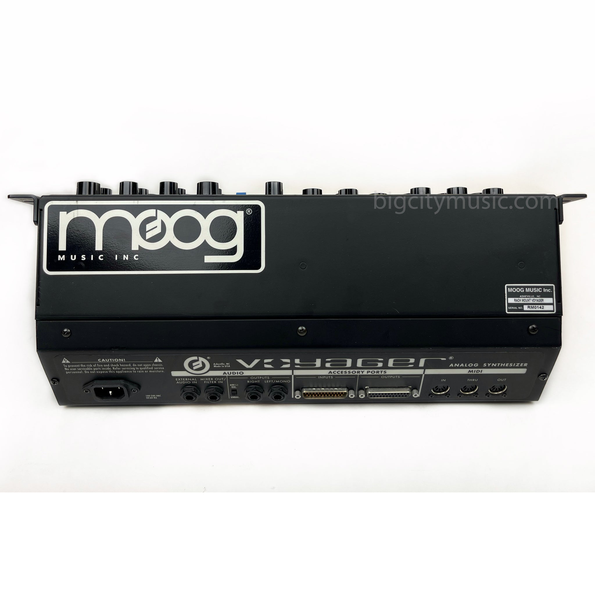 Moog Minimoog Voyager RME, Mint – Big City Music