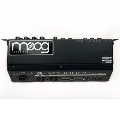 Moog Minimoog Voyager RME, Mint