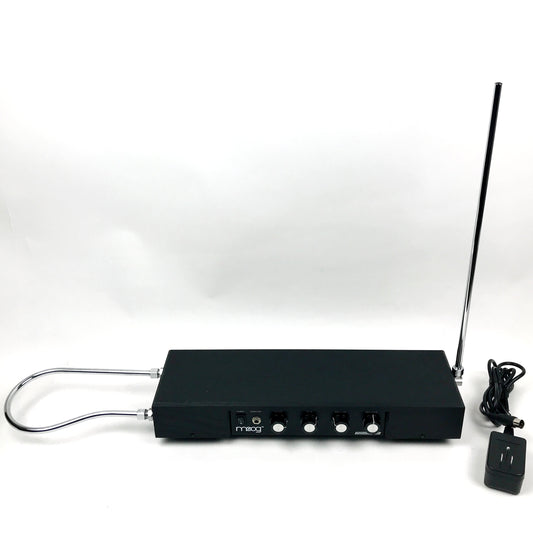 Moog Etherwave Theremin, mint condition!