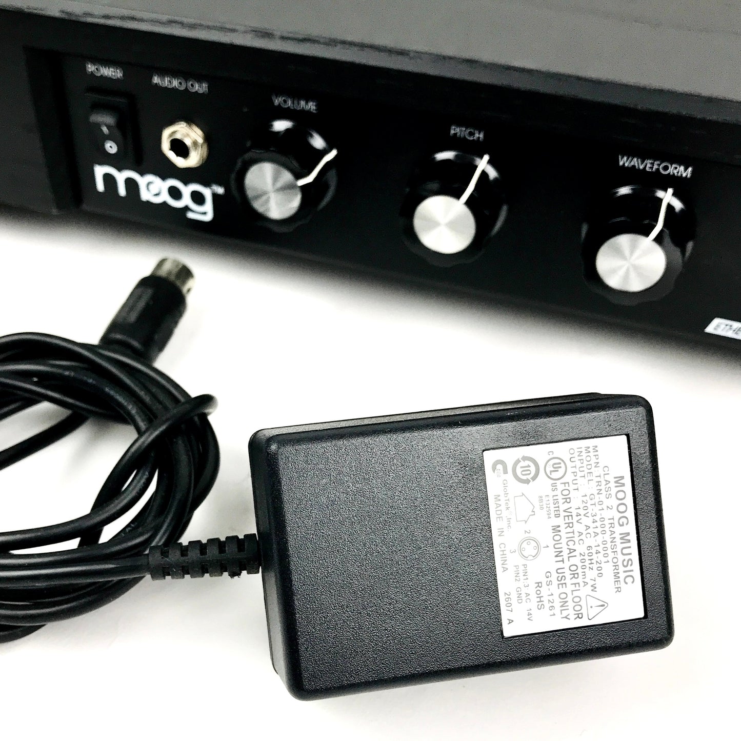 Moog Etherwave Theremin, mint condition!