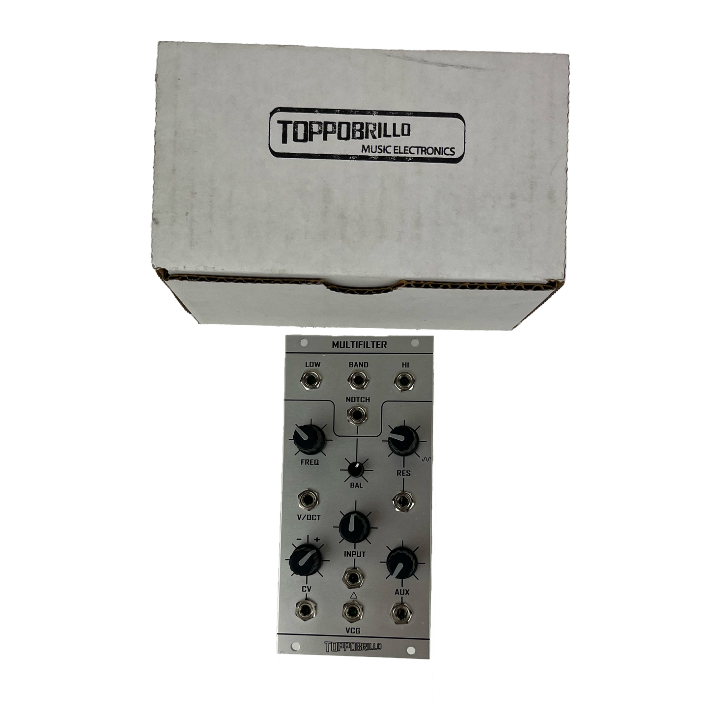 Toppobrillo Multifilter